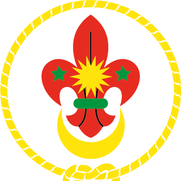 B01 童军团
Persekutuan Pengakap Malaysia 
